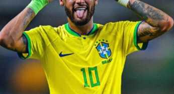 Resmi! Neymar Jadi Andalan Brasil di Piala Dunia 2026